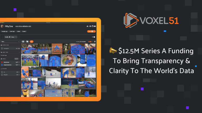 Voxel51 raises $12.5M series A funding