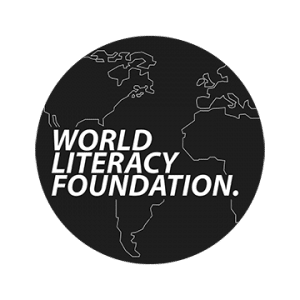 World Literacy Foundation logo