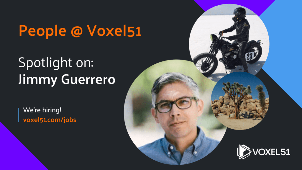 people @ voxel51 - spotlight on Jimmy Guerrero & developer relations