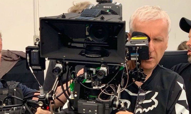 James Cameron's Reality Camera System 1 used to film Avatar