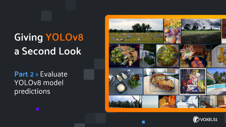 YOLOv8 tutorial series - evaluate YOLOv8 model predictions