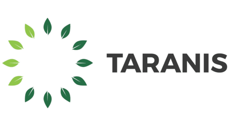 Taranis logo - success story