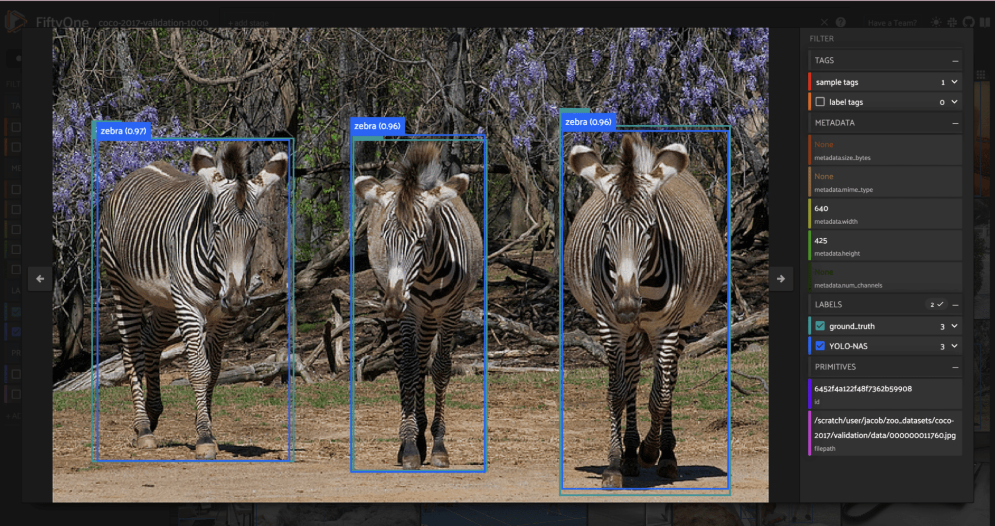 State-of-the-Art Object Detection with YOLO-NAS & FiftyOne - Voxel51