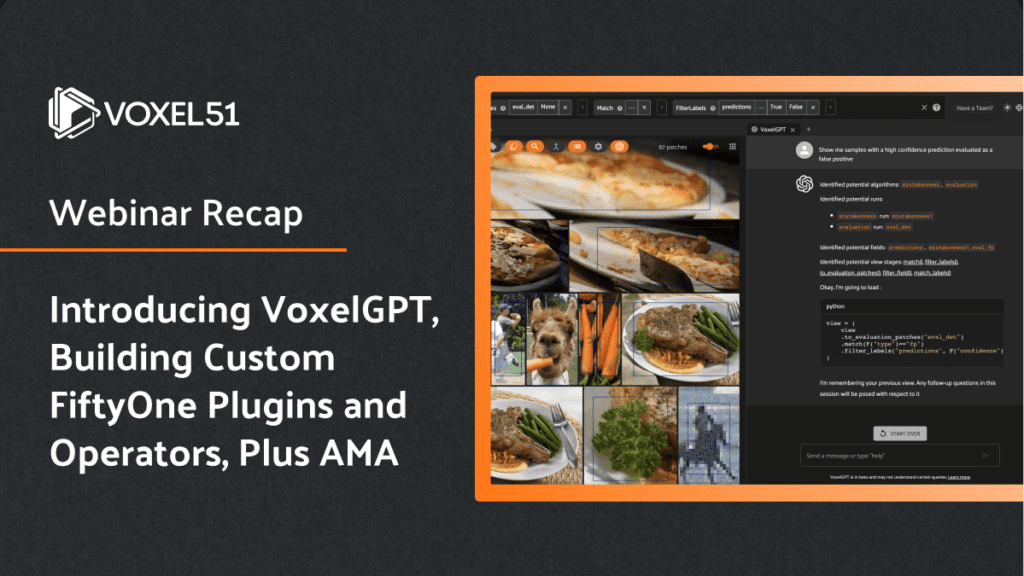 webinar recap - introducing VoxelGPT and building custom plugins