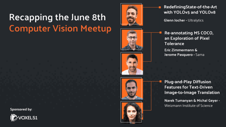 June 8th Meetup Recap