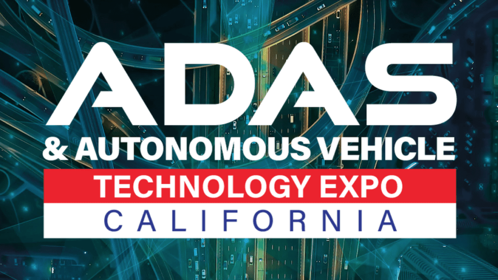 ADAS & Autonomous Vehicle Technology Expo