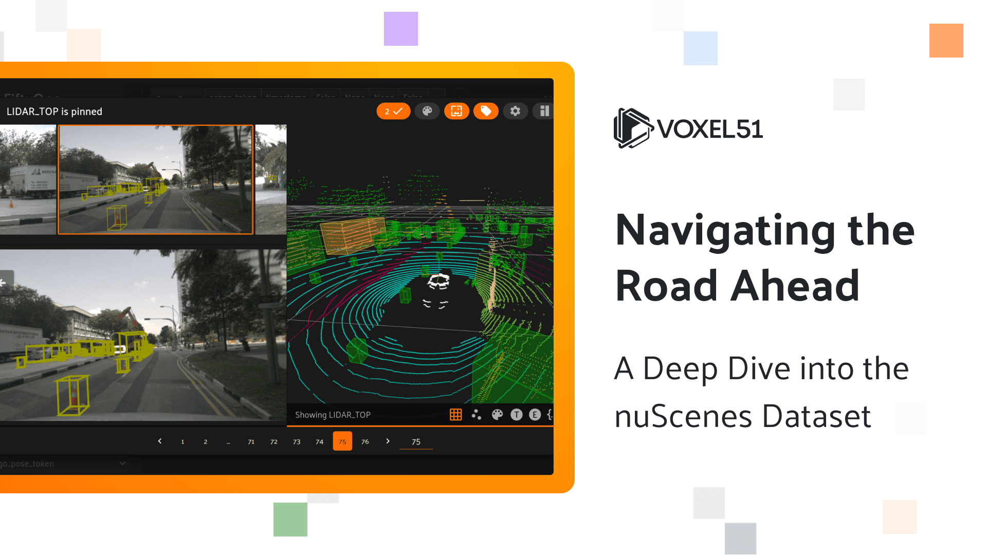 Navigating the Road Ahead - Voxel51