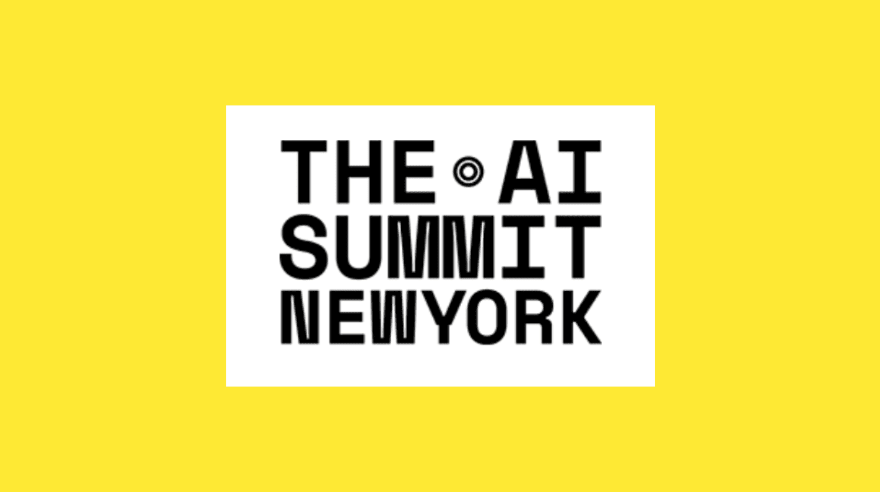 The AI Summit New York Voxel51