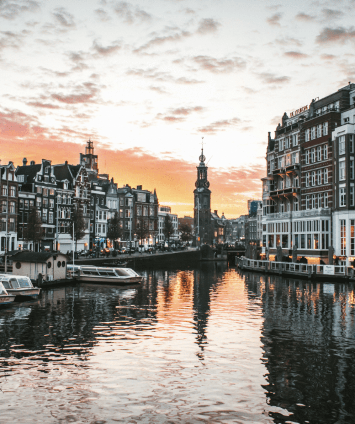 Amsterdam city image