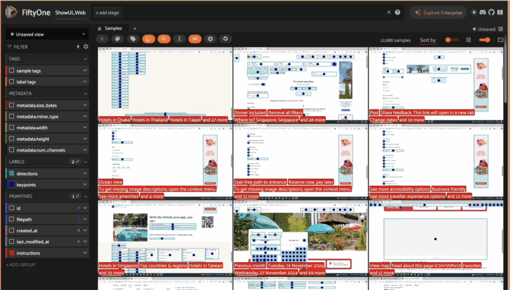 ShowUI dataset overview CVPR 2025 — ai agents for GUI
