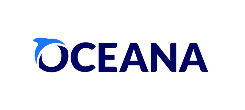 Oceana logo - charity